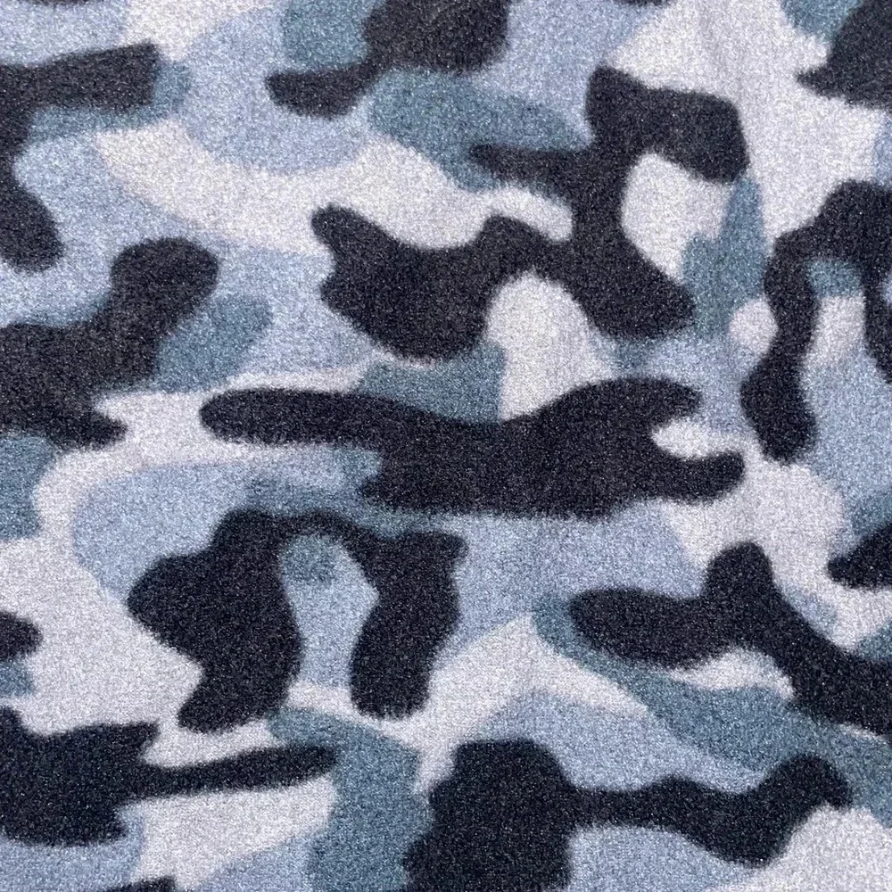 BOYS CAMO PRINT PAJAMAS